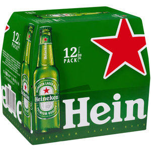 Heineken 12 Pack Bottles - West Auckland Liquor