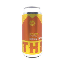 Isthmus Gone Troppo 440 ml can 4.5% - West Auckland Liquor