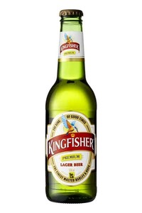 Kingfisher 12 pack 330ml bottles - West Auckland Liquor