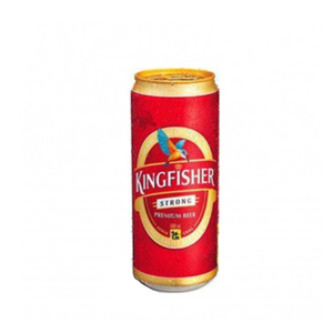 Kingfisher Strong Can 500ml - West Auckland Liquor