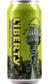 Liberty Citra Double IPA 440 ml Can 9% - West Auckland Liquor