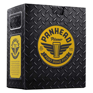 Panhead Port Rd Pilsner 6Pack - West Auckland Liquor