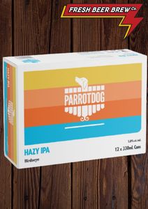 Parrotdog Birdseye 12x330ml Cans - West Auckland Liquor