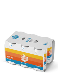 Parrotdog Birdseye 6Pack Hazy IPA - West Auckland Liquor