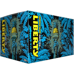 Liberty Jungle Juice 6x330ml Pack - West Auckland Liquor