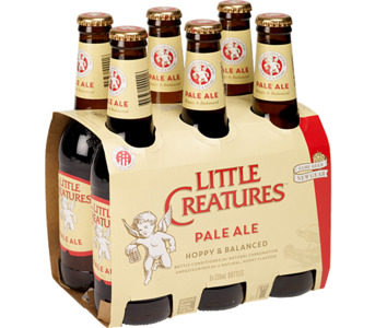 Little Creatures Pale Ale 6x330ml - West Auckland Liquor