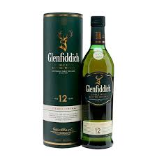 Glenfiddich 12 year Old Single Malt Scotch Whisky 700ml - West Auckland Liquor