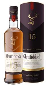 Glenfiddich 15yr 700ml - West Auckland Liquor