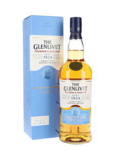 Glenlivet Founder's reserve 700ml - West Auckland Liquor