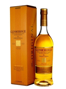 Glenmorangie 10yr Highland Single Malt 700ml - West Auckland Liquor