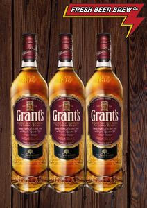 Grant's Whisky 1L - West Auckland Liquor