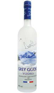 Grey Goose Vodka 700ml - West Auckland Liquor