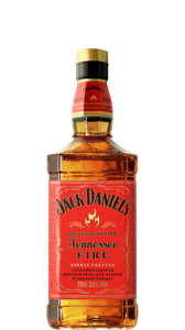 Jack Daniels Tennessee Fire Whiskey 700ml - West Auckland Liquor