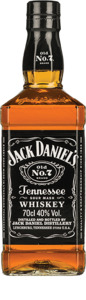Jack Daniels Tennessee Whiskey 700ml - West Auckland Liquor