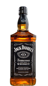 Jack Daniels Whiskey 1 Litre - West Auckland Liquor