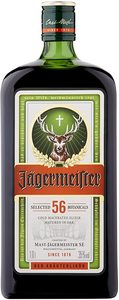 Jagermeister 1ltr - West Auckland Liquor