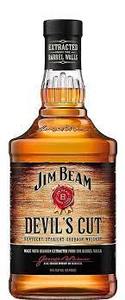 Jim Beam Devil's Cut 1Litre - West Auckland Liquor
