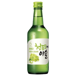 Jinro Green Grape Soju 360ml - West Auckland Liquor