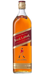 Johnnie Walker Red Label 1 Litre - West Auckland Liquor