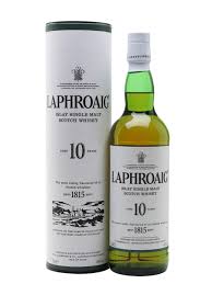 Laphroaig 10 Years Scotch Whisky 700 ml 40% - West Auckland Liquor