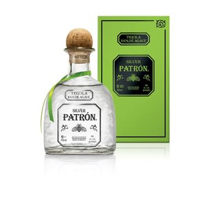 Patron Silver Tequila 700ml - West Auckland Liquor