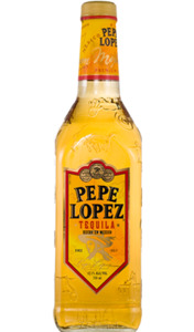 Pepe Lopez Gold Tequila 700ml - West Auckland Liquor