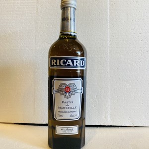 Ricard Pastis de Marseille 700ml - West Auckland Liquor