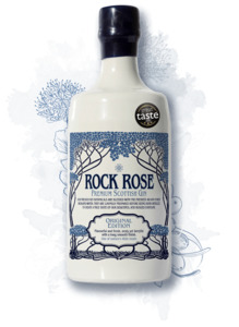 Rock Rose Scottish Gin 700ml - West Auckland Liquor