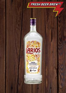 Larios Original London Dry Gin 1L - West Auckland Liquor