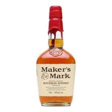 Maker's Mark Bourbon Whisky 700 ml Bottle 40% - West Auckland Liquor