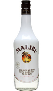 Malibu Original Coconut Rum 700ML - West Auckland Liquor