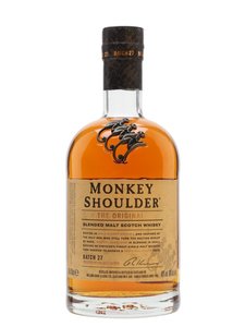 Monkey Shoulder Blended Scotch 700ml - West Auckland Liquor