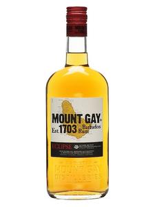 Mount Gay Rum 1 Litre - West Auckland Liquor