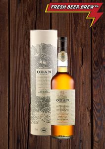 Oban 14YO Single Malt 700ml - West Auckland Liquor