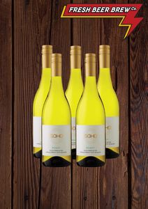 Soho Peggy Sauvignon Blanc 2020 750ml - West Auckland Liquor