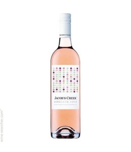 Jacob's Creek Moscato Rose 750ml - West Auckland Liquor