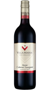 Villa Maria Merlot/Cab Sauv PB 750ml - West Auckland Liquor