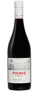 Picnic - Two Paddocks Pinot Noir 750ml - West Auckland Liquor