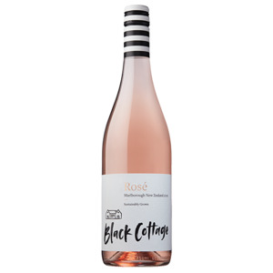 Black Cottage Rose 2021 - West Auckland Liquor