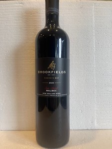 Brookfields Sun-Dried Malbec (Hawke's Bay) - West Auckland Liquor
