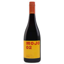Mojo 02 Shiraz 750ml bottle - West Auckland Liquor