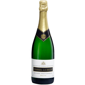 Daniel Le Brun Brut NV 750ml - West Auckland Liquor