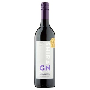 Graham Norton's Shiraz 750ml - West Auckland Liquor