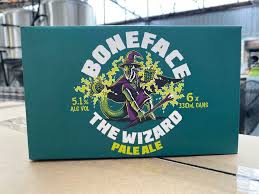 Boneface The Wizard 6 Pack cans - West Auckland Liquor