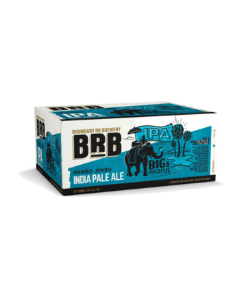 Brb Mumbo Jumbo Ipa 12pk 330ml Can - West Auckland Liquor