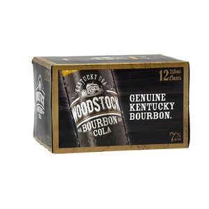 Woodstock 12Pack Cans 250ml - West Auckland Liquor