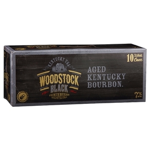 Woodstock Black 10pk 330ml cans - West Auckland Liquor