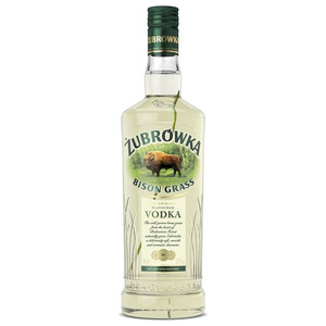 Zubrowka Vodka Bison Grass 700ml - West Auckland Liquor