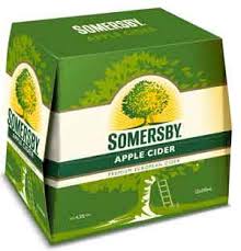 Somersbay Apple Cider 12 Pack Range 330 ml Bottles - West Auckland Liquor