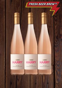 Soho Harry Rose - 750ml - West Auckland Liquor